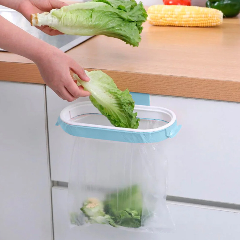 Soporte Para Bolsa De Basura Colgante